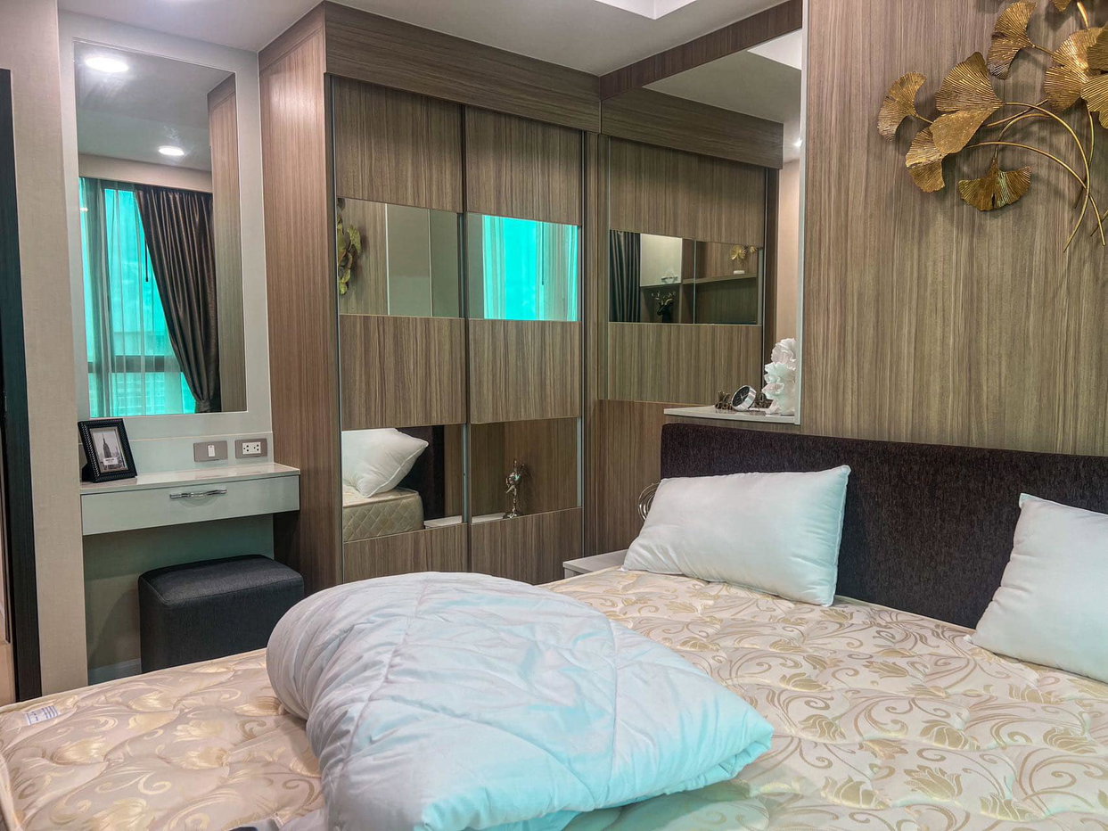 รูป Dusit Grand Condo View 1 Bed for Sale - รูปที่ 5/6