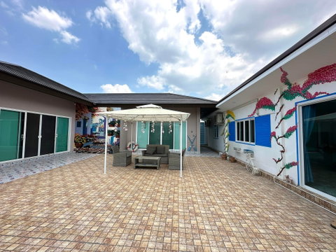 Luxury Villa for Rent – East Pattaya
