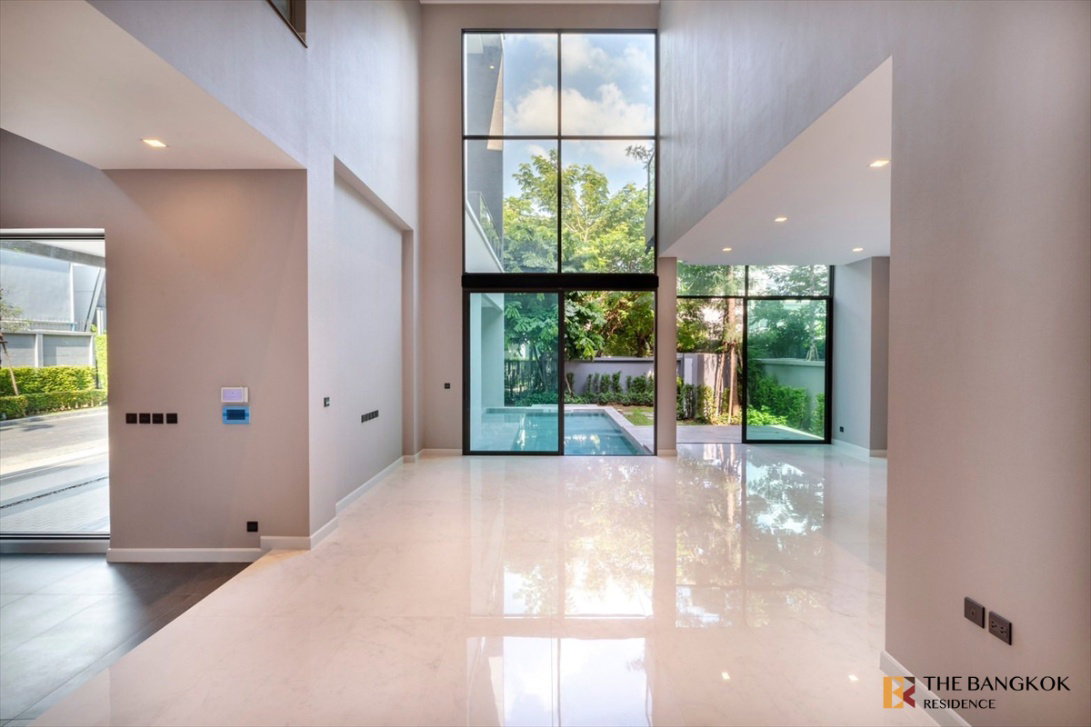 picture the gentry vibhavadi  luxuriously elevated unit - 9/17
