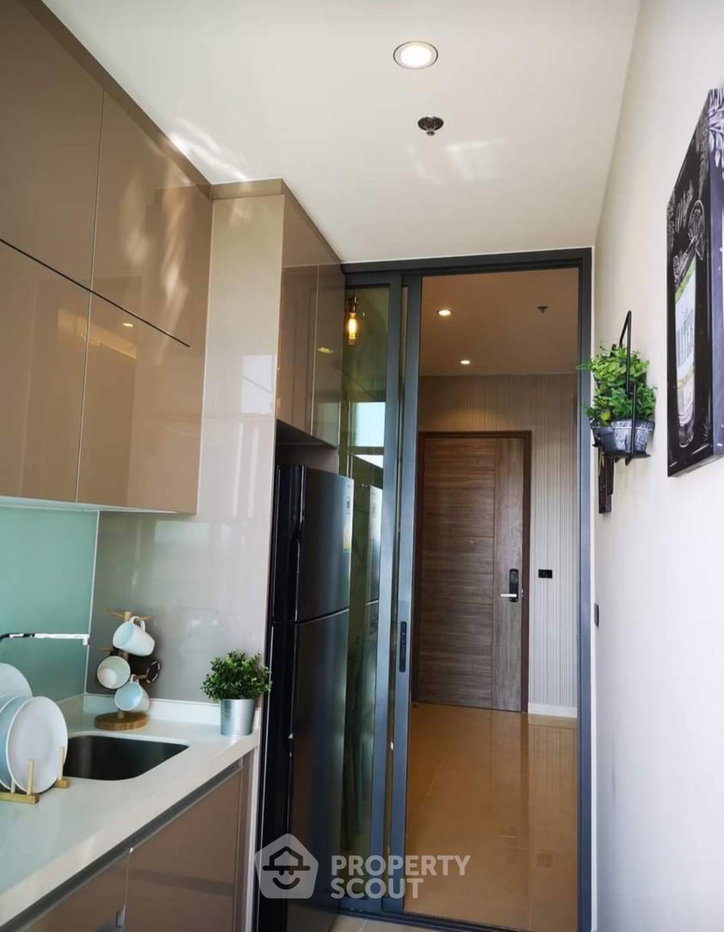 รูป คอนโด 1 ห้องนอน Mayfair Place Sukhumvit 50 ใกล้ BTS อ่อนนุช (ID 1860034) - รูปที่ 7/15