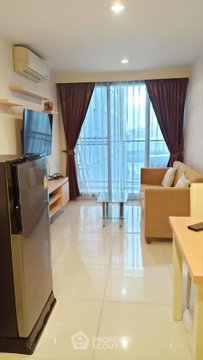 1-BR 100m To BTS On Nut | The President Condo Sukhumvit 81 (ID 2458812)
