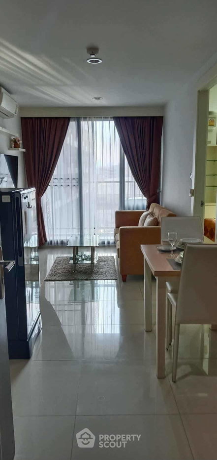 รูป คอนโด 1 ห้องนอน ใกล้ BTS อ่อนนุช เพียง 100 ม. The President Condo Sukhumvit 81 (ID 2458812) - รูปที่ 2/7