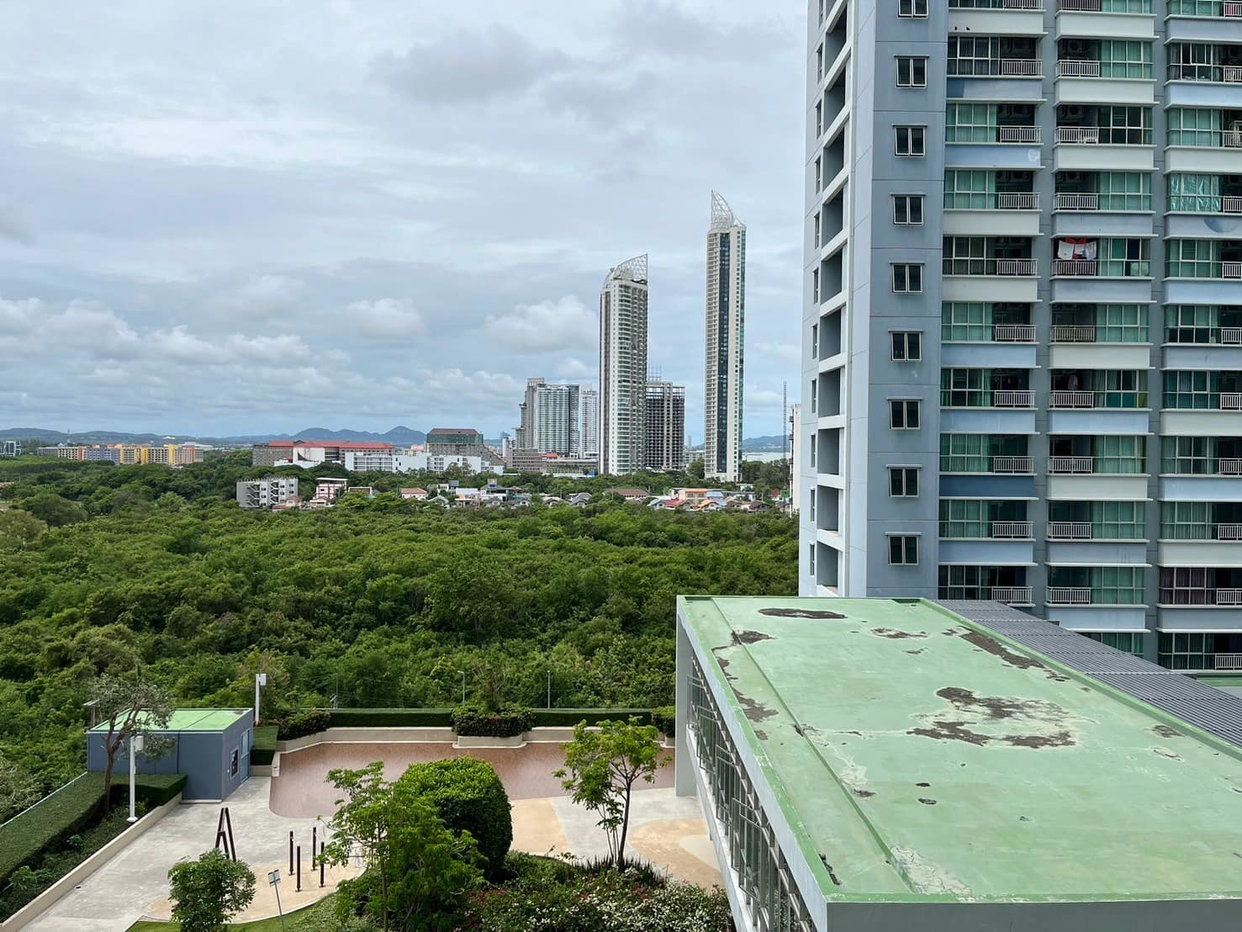 รูป Lumpini Park Beach 1 Bedroom for Sale - รูปที่ 7/8