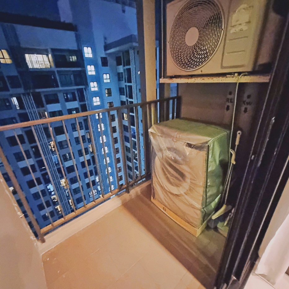 รูป The Base Central Pattaya 1 Bedroom for Rent - รูปที่ 5/5
