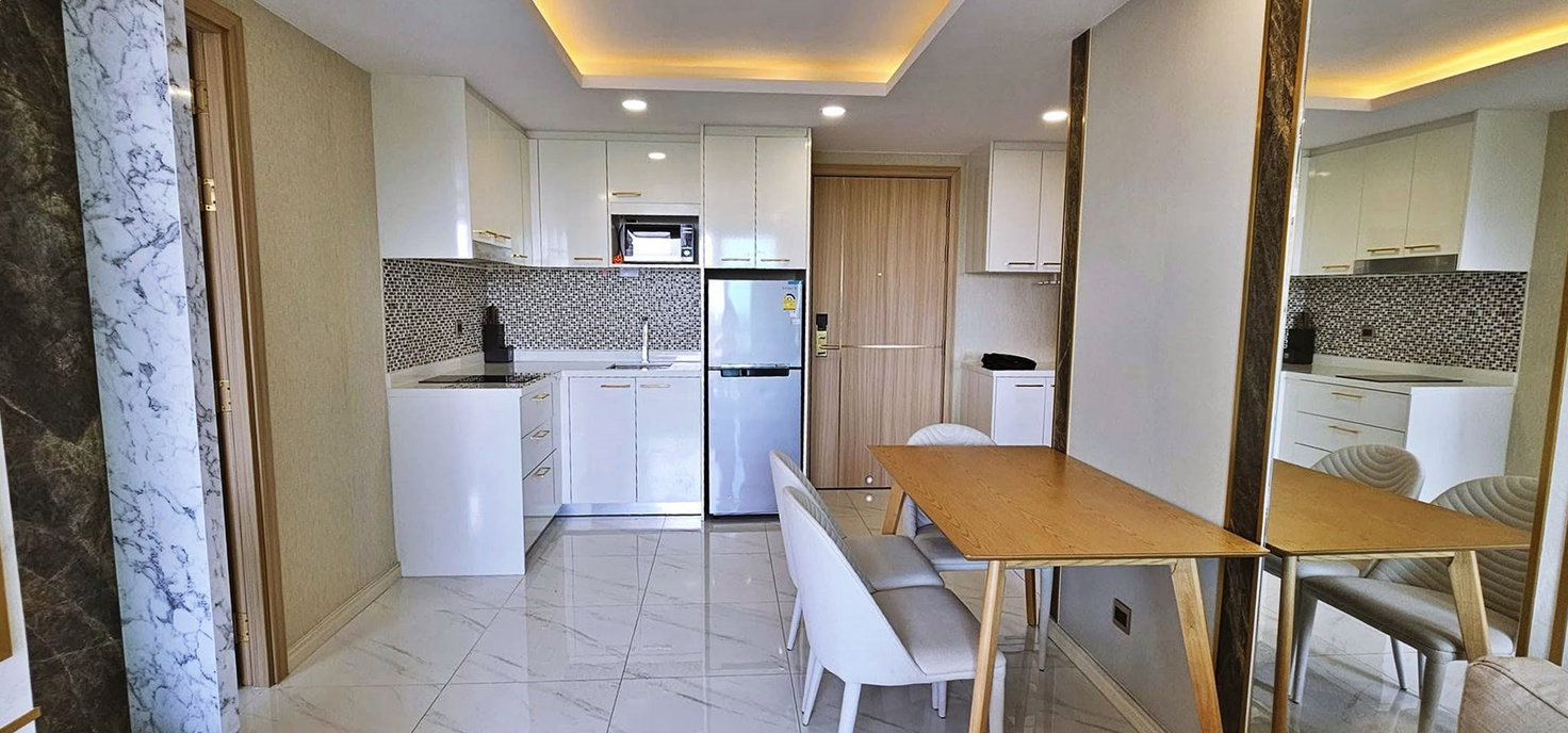 รูป 2 Bedroom Dusit Grand Park 2 for Sale - รูปที่ 3/10