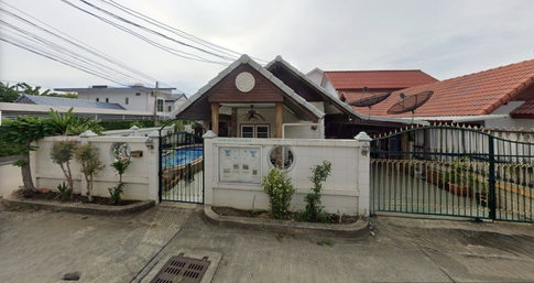 Pool Villa – For Sale in South Pattaya