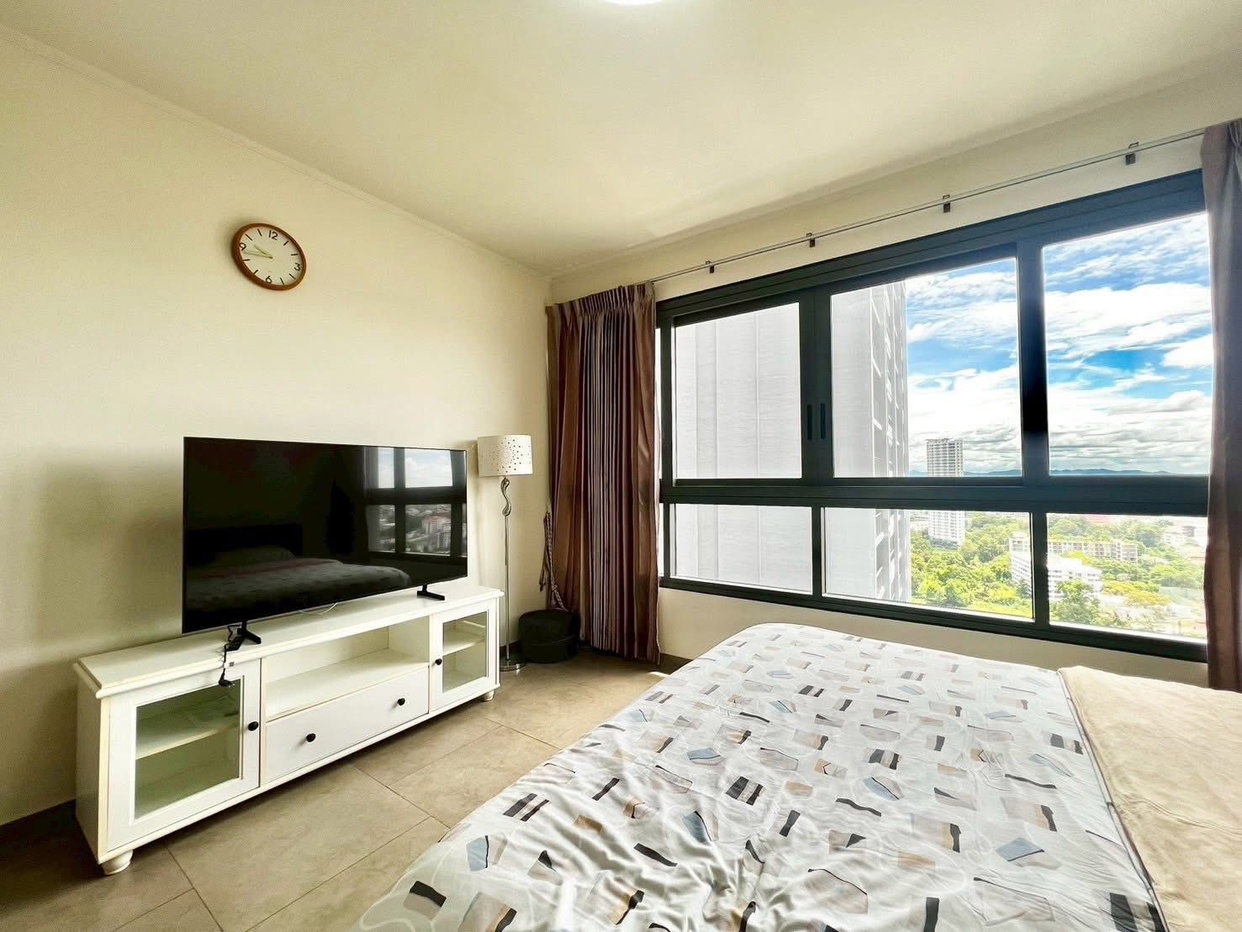 รูป Zire Wongamat Condo for Sale – Luxury Beachfront Living - รูปที่ 8/15
