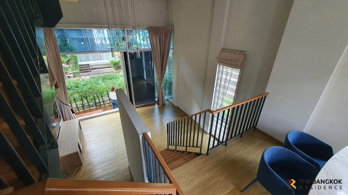 รูป ขาย Townhome ไซมิส บรอทซั่ม แอท แฟชั่น Style Model Tropical ใกล้สถานีรถไฟฟ้า - รูปที่ 10/12