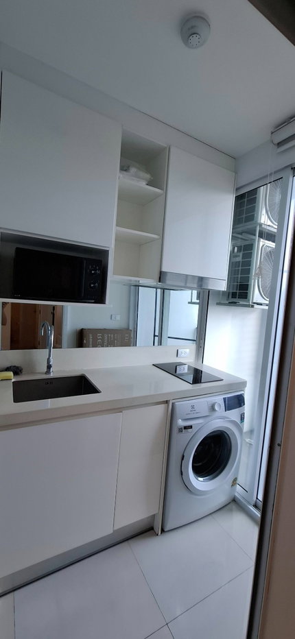 picture For rent The Sky Sukhumvit Floor 16 , 31.5 sq.m. - 2/3
