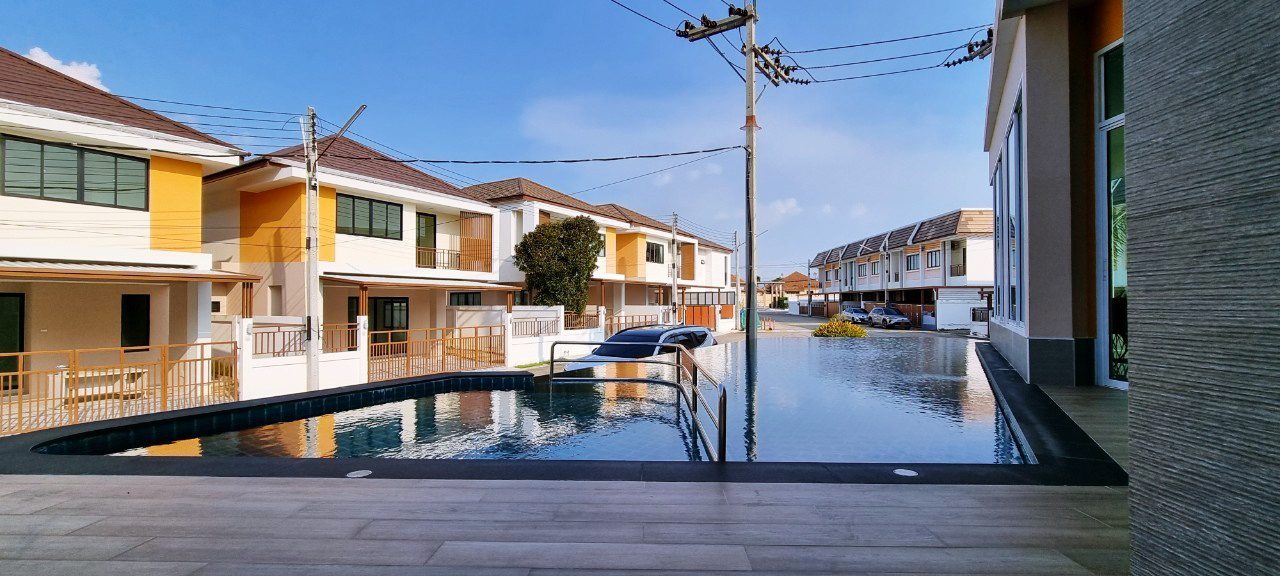 รูป 2-Storey House in East Pattaya for Sale - รูปที่ 19/20