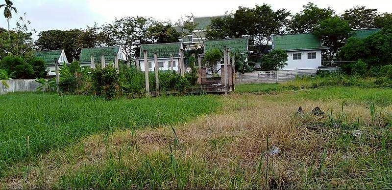 รูป ขายที่ดิน 401 ตร.ว. ซอยสวนผัก 48 ตลิ่งชัน กรุงเทพ - รูปที่ 3/6