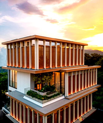 บ้านเดี่ยว ม.สวนดุสิต : คอนโด Luxury สุดพรีเมียมทำเลทอง VI ARI