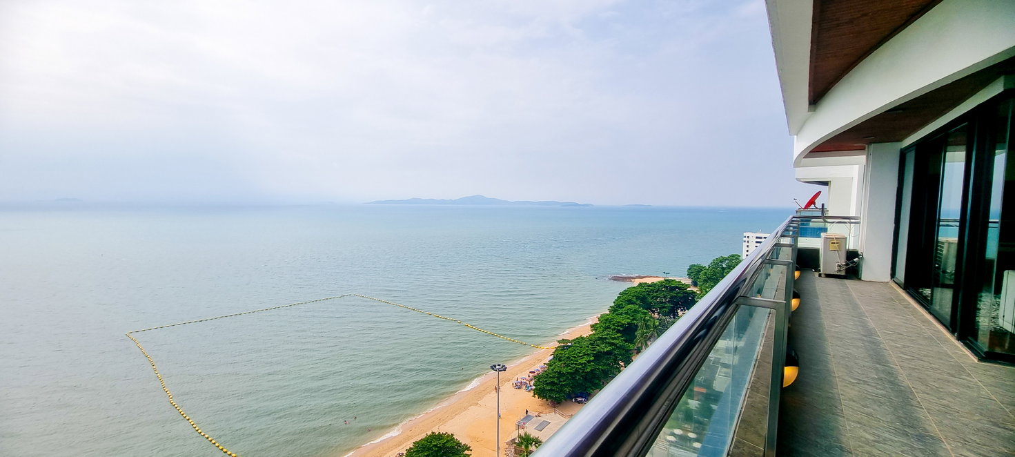 รูป 3 Beds Panorama Seaview Condo for Sale – Baan Haad Uthong - รูปที่ 19/19