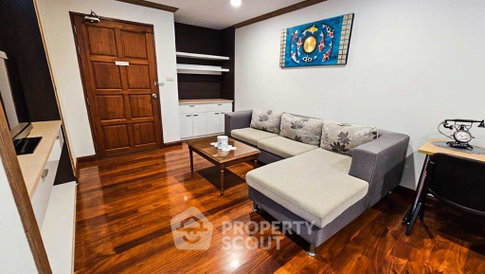 22nd-Floor 2-BR Baan Suanpetch Condominium, 200m To BTS Phrom Phong (ID 2108267)