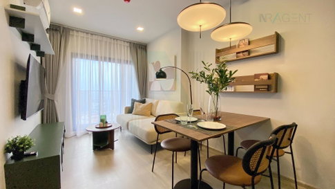 For Rent Condo LIFE PHAHON - LADPRAO Building 1, Floor 33,1 bed room, Room size 35 sqm