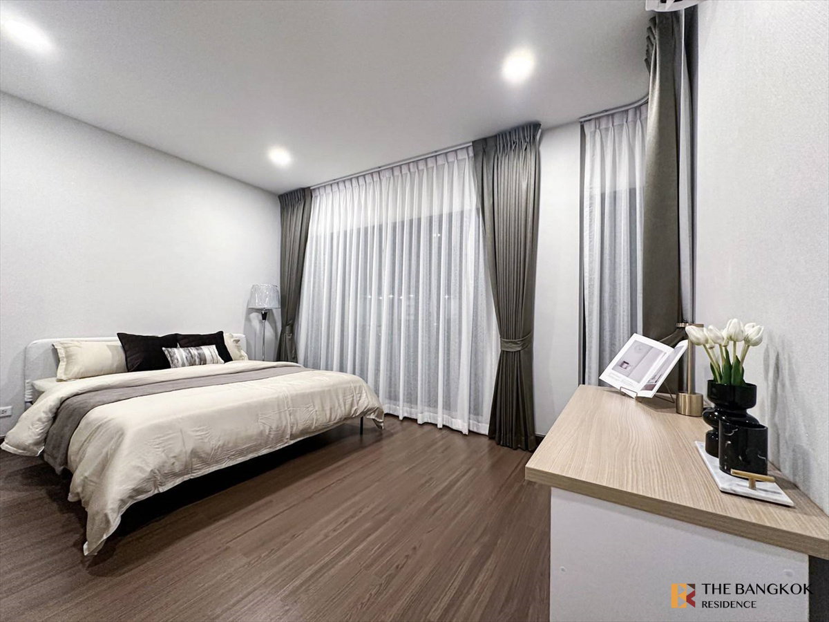 รูป ดีไซน์หรูหรา บรรยากาศเหนือระดับ เดอะ ซิตี้ บางนา 3 - รูปที่ 4/14