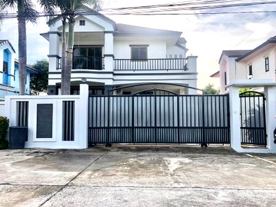 บ้านเดี่ยว หนองปรือ ชลบุรี : Two-Story Detached House For Sale in East Pattaya