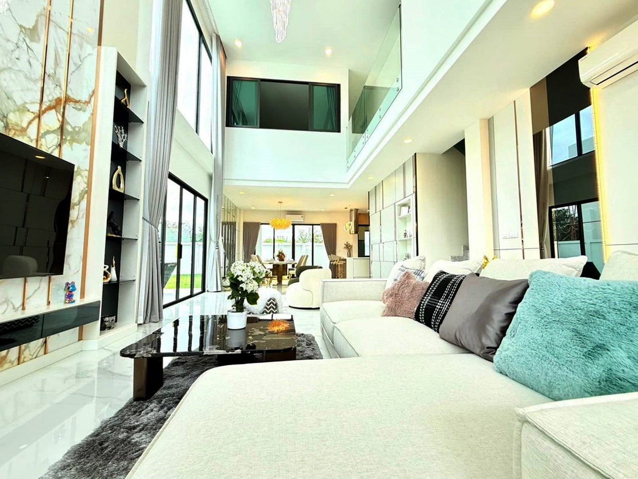 รูป 5 Bedrooms Pool Villa in East Pattaya for Sale - รูปที่ 2/18