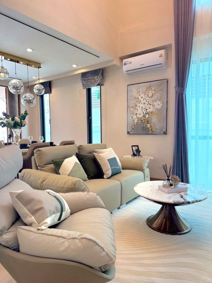 picture New 2-Storey Pool Villa for Sale – Jomtien Beachside - 3/11
