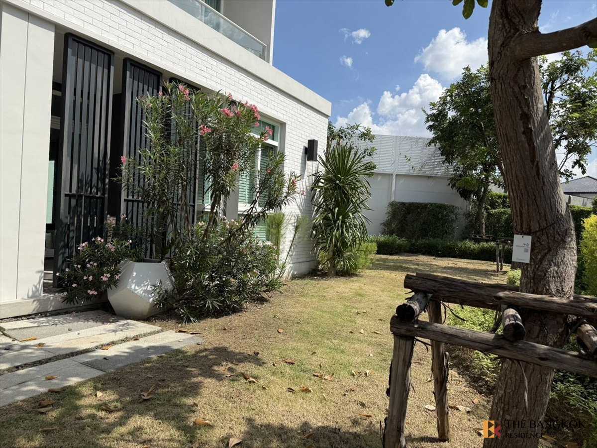 รูป Mantana Westgate หมู่บ้านเงียบสงบ น่าอยู่  - รูปที่ 14/26