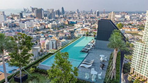 2 Bedrooms Arcadia Millennium Tower for Sale