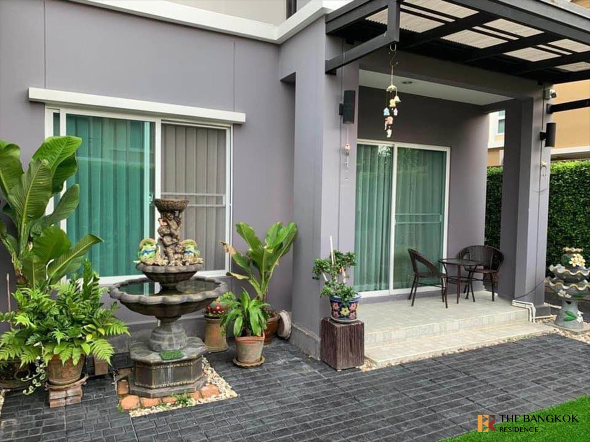 picture The Plant Pinklao-Kanchanapisek, a complete home extension, fully equipped!! - 2/11