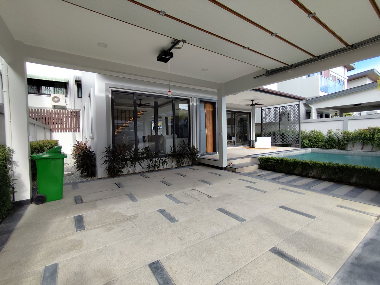 รูป Zensiri Midtown Villa 3 Bedrooms for Sale - รูปที่ 13/13