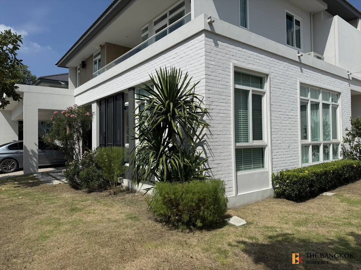 รูป Mantana Westgate หมู่บ้านเงียบสงบ น่าอยู่  - รูปที่ 1/26