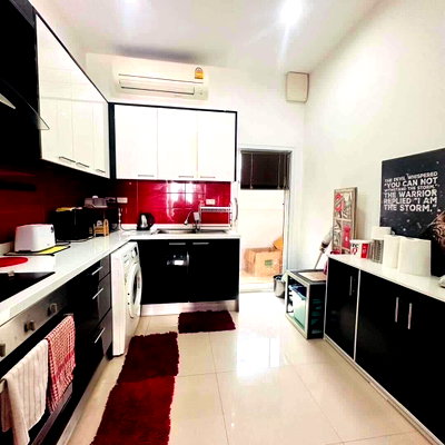 Houses for sale Khao Chi Chan : 2 Bedrooms House in Huay Yai For Sale