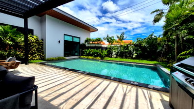 บ้านเดี่ยว หนองปรือ ชลบุรี : Sonora Residence Villa for Sale in Pattaya