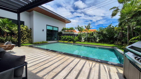 Sonora Residence Villa for Sale in Pattaya