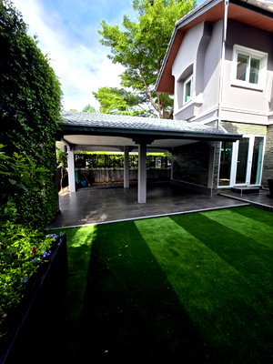 บ้านเดี่ยว พิพิธภัณฑ์ยางพารา  : House for sale in East Pattaya