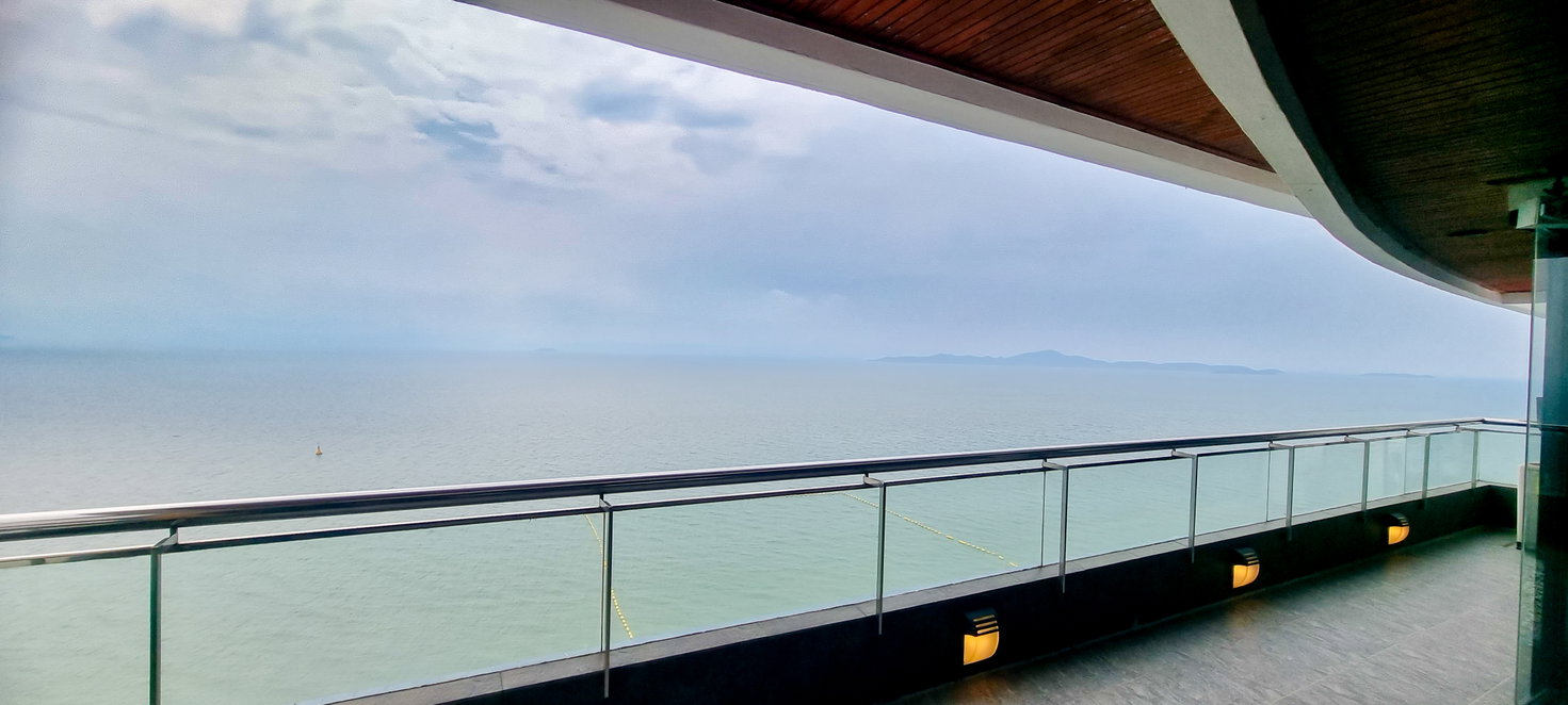 รูป 3 Beds Panorama Seaview Condo for Sale – Baan Haad Uthong - รูปที่ 2/19