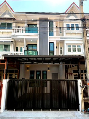 ทาวน์โฮม ลาดพร้าว 71 : ขาย ซื้อ ทาวน์โฮม ลาดพร้าว ซอยนาคนิวาส37 ราคาถูก สนใจ Line: @951qfbfi