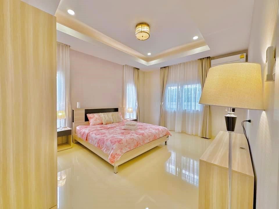 รูป 4 Bedrooms Pool villa for Rent in Huay Yai - รูปที่ 6/17