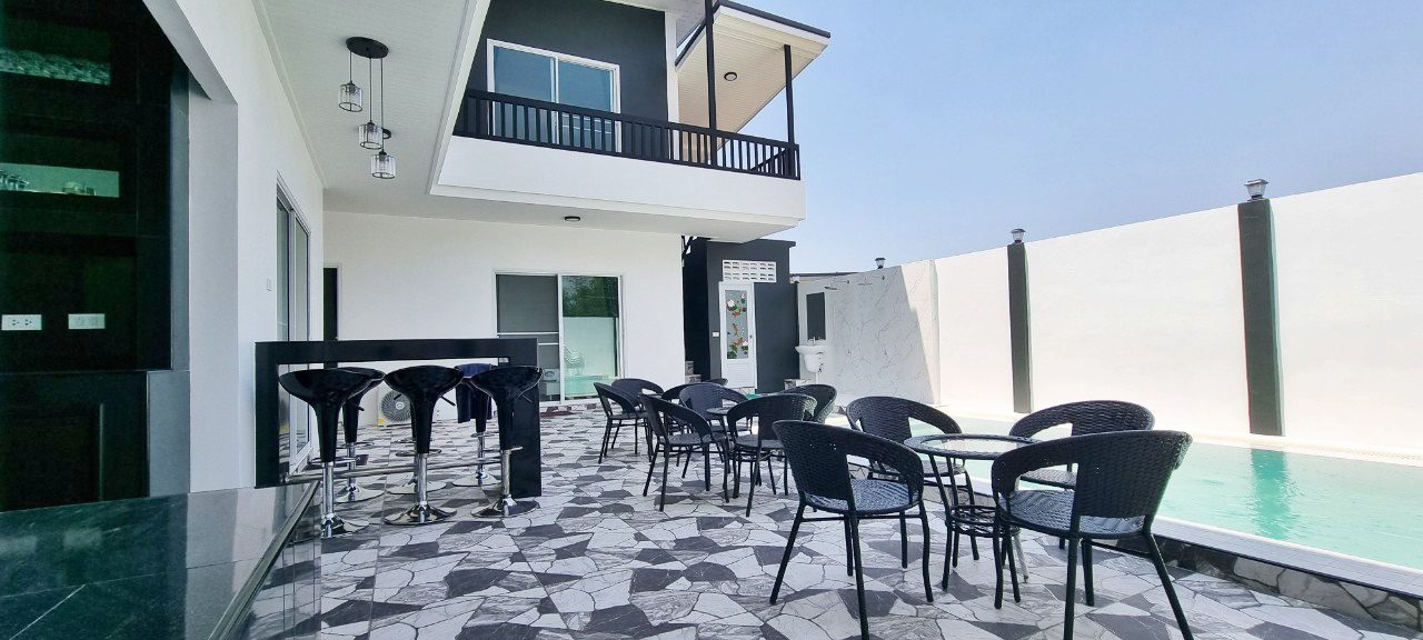 รูป Pool Villa in Huay Yai for Rent - รูปที่ 2/17