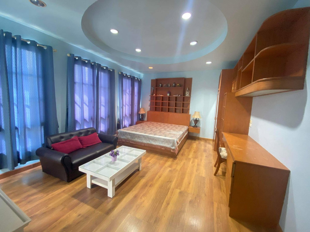 รูป ขายทาวน์เฮาส์ 4 ห้องนอน บ้านกลางกรุง สาทร–นราธิวาส | ช่องนนทรี ใจกลางกรุงเทพฯ - 1728714 - รูปที่ 12/15