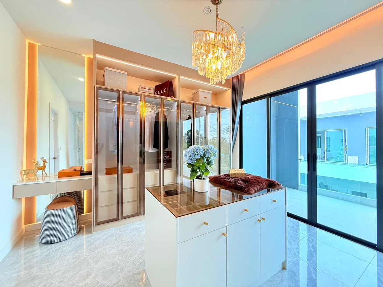 รูป 5 Bedrooms Pool Villa in East Pattaya for Sale - รูปที่ 14/18