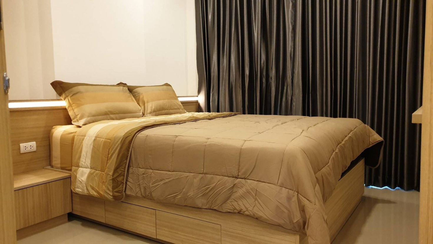 รูป City Garden Tower 1 Bed for Sale - รูปที่ 4/5