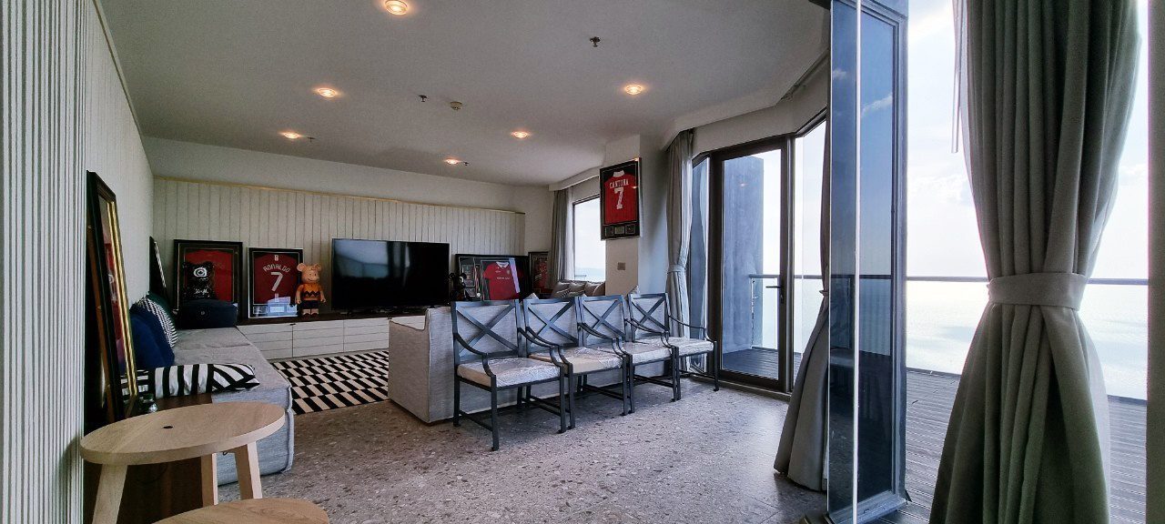 รูป Aeras Beachfront 3 Bedrooms for Sale - รูปที่ 10/20
