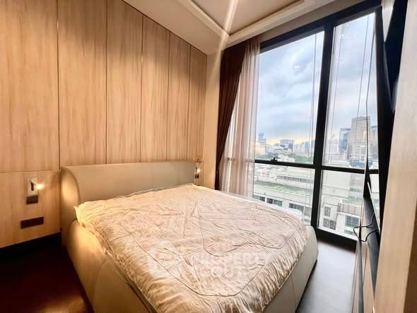 รูป คอนโด 2 ห้องนอน 60 ตร.ม. ราคาดี เดอะไลน์ ราชเทวี ใกล้ BTS ราชเทวี 200 ม. (ID 2462160) - รูปที่ 1/8