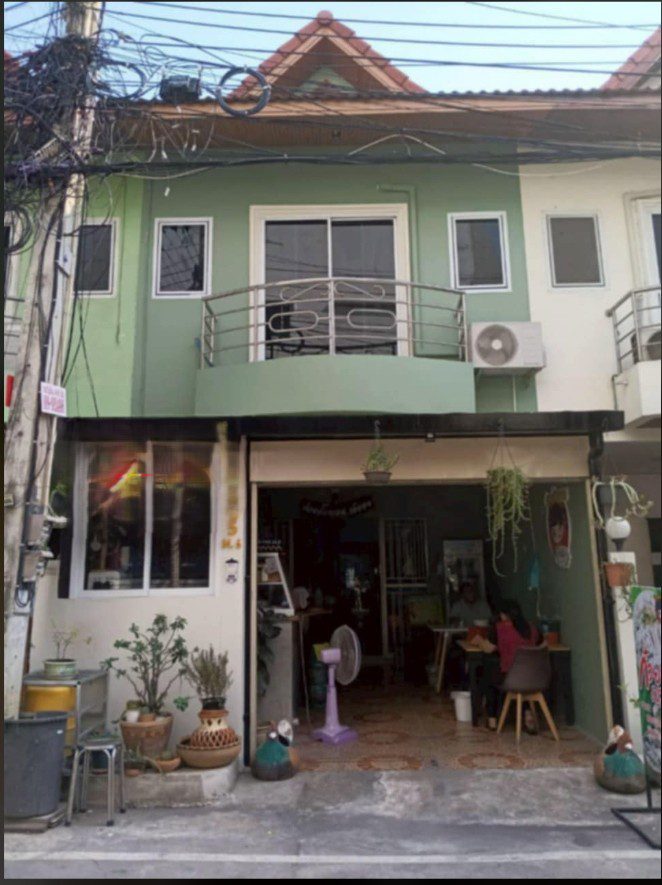รูป Townhouse for Rent in North Pattaya - รูปที่ 1/12