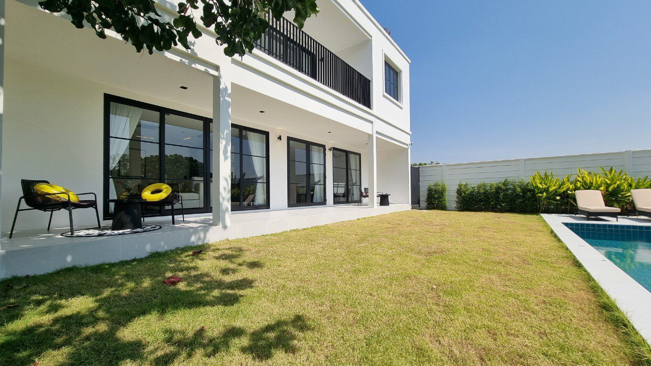 รูป Pool Villa in Mabprachan for Rent - รูปที่ 22/25