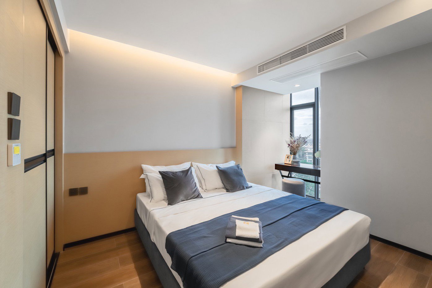 รูป Beverly Mountain Bay 1 Bedroom for Sale - รูปที่ 7/9