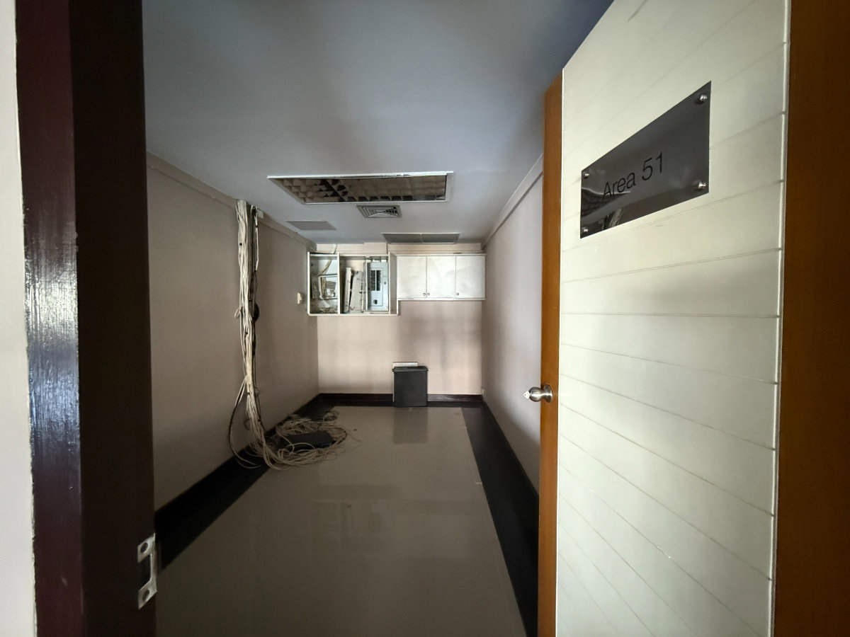รูป ให้เช่าออฟฟิศ ฮิลล์ไซด์คอนโด ชั้น 4 ขนาด 200 ตร.ม. (ID:053BR) - รูปที่ 29/29