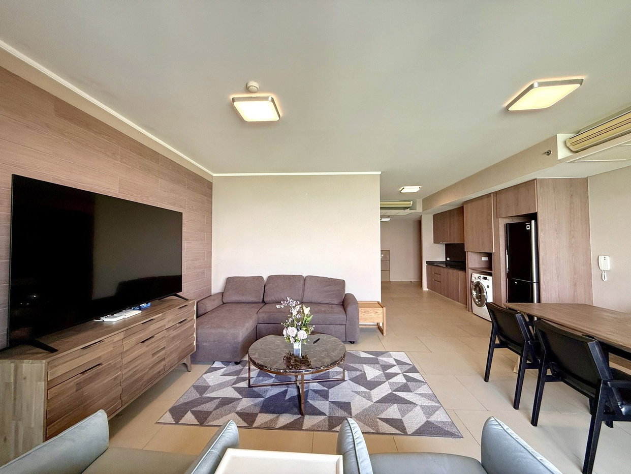 รูป Zire Wongamat 2 Bedrooms for Sale - รูปที่ 3/10