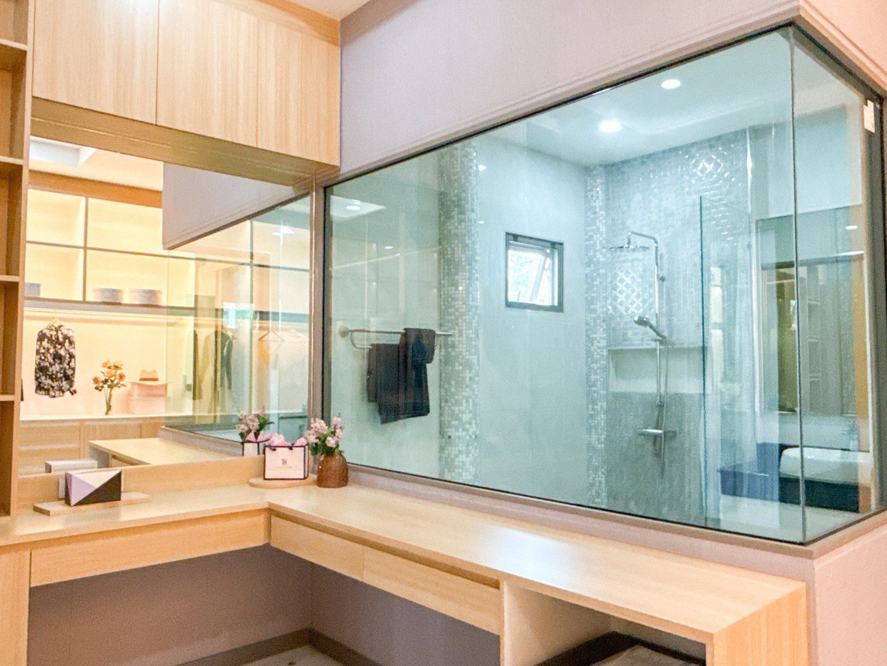 รูป Luxury Pool Villa for Sale – Prime Mabprachan Location - รูปที่ 18/21