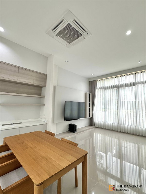 รูป Baan Klang Muang The Edition Sukhumvit-Onnut ใกล้รถไฟฟ้า 3 สาย - รูปที่ 5/25