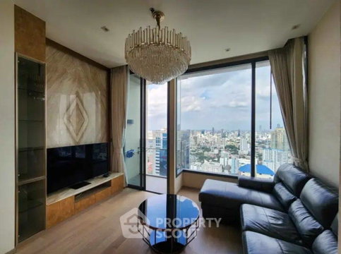 คอนโด 1 ห้องนอน 85 ตร.ม. ชั้นสูง ที่ The Esse Asoke ใกล้ MRT สุขุมวิท (ID 1825954)