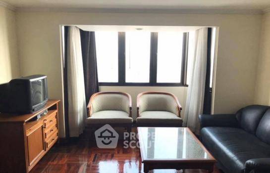 รูป คอนโด 1 ห้องนอน 56 ตร.ม. ชั้น 29 โอมินิ ทาวเวอร์ ใกล้ BTS นานา 400 ม. (ID 1896708) - รูปที่ 1/5